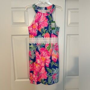 NWT Lilly Pulitzer Ashlyn Shift 6 Jungle Eutopia